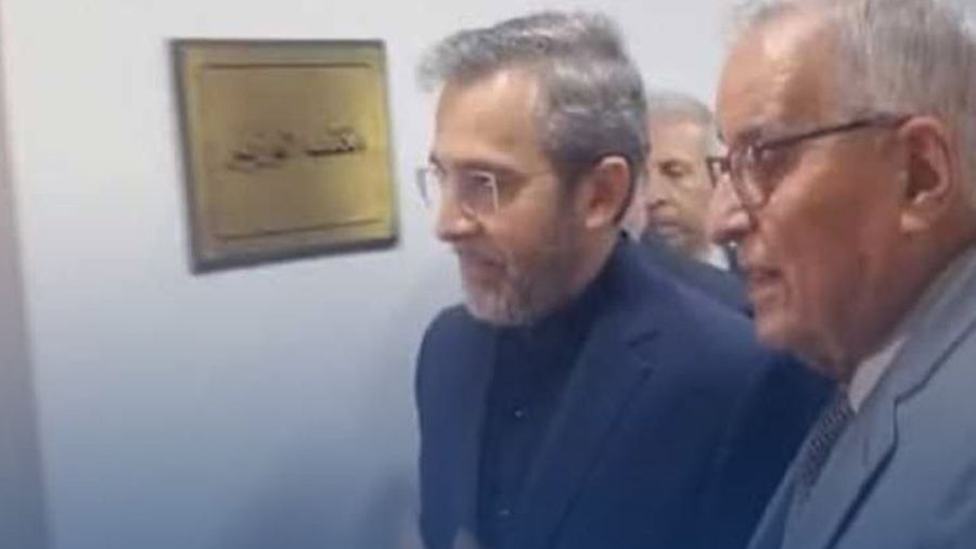 Bagheri fait la promotion de la politique iranienne au Liban