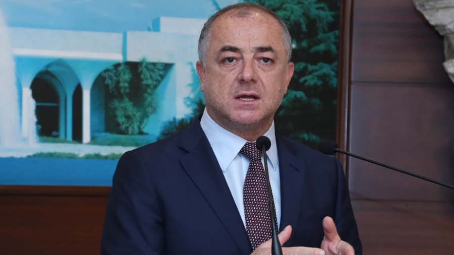 Bou Saab pour la création d'un fonds d'actifs de l'État