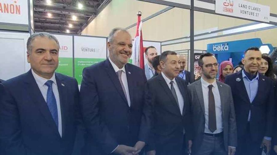Bouchikian: les expositions, meilleur moyen pour présenter les produits libanais