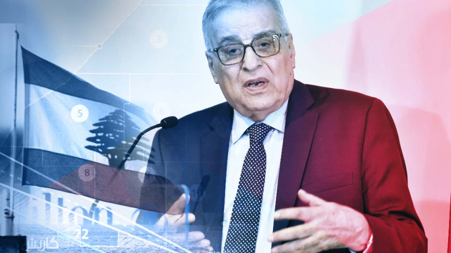 Bouhabib prévoit un accord sur les frontières en septembre