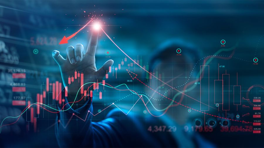 Les bourses mondiales toujours volatiles
