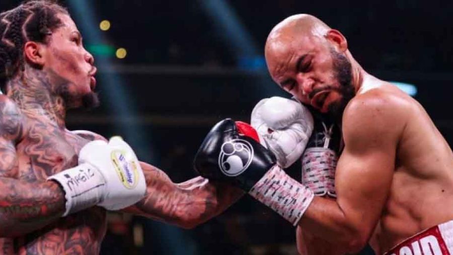Boxe: Davis conserve son titre "régulier" WBA des légers contre Garcia