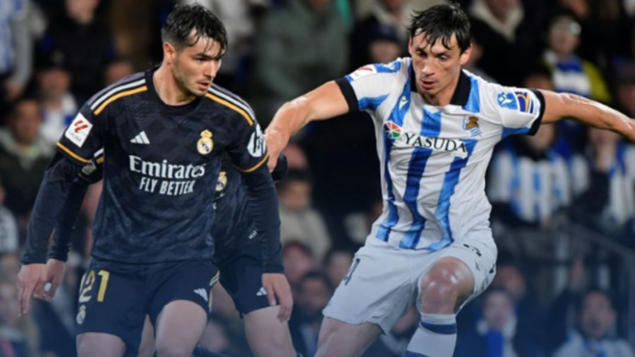 Le Real se rapproche d'un nouveau titre avant son choc contre le Bayern