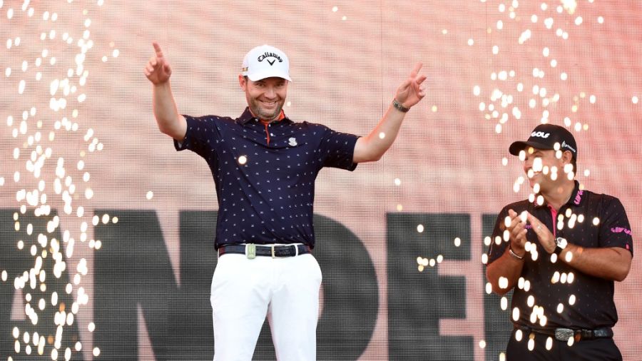 LIV Golf: Branden Grace remporte le Portland Invitational