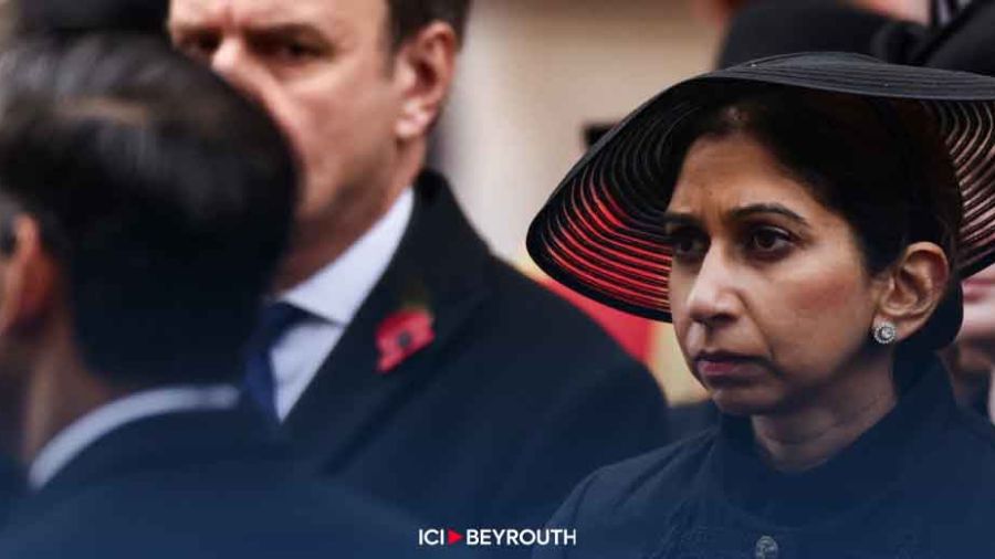 GB: Les manifestations propalestiniennes entraînent un remaniement ministériel