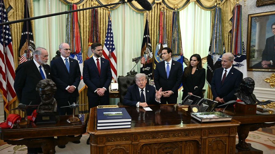 Trump annonce une prolongation de trois semaines du cessez-le-feu au Liban