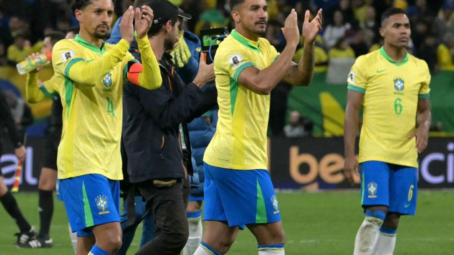 Mondial-2026: le Brésil qualifié, première victoire pour Ancelotti
