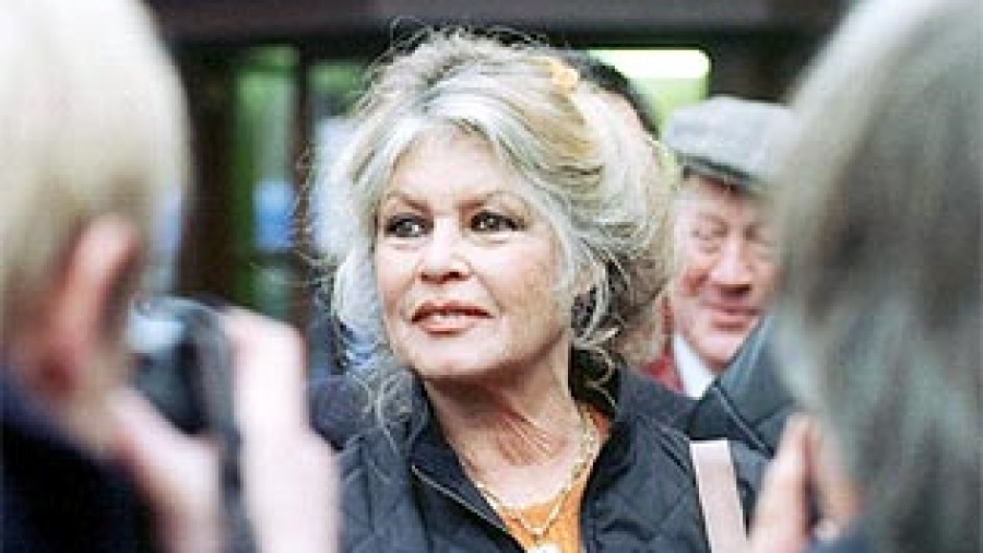 Brigitte Bardot hospitalisée: son secrétariat rassure sur son état de santé