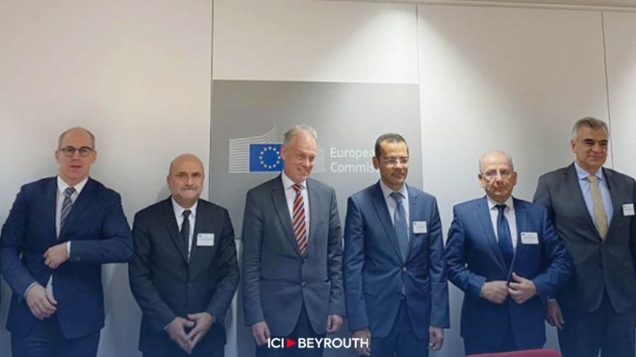 Des parlementaires soulèvent la question des réfugiés syriens à Bruxelles