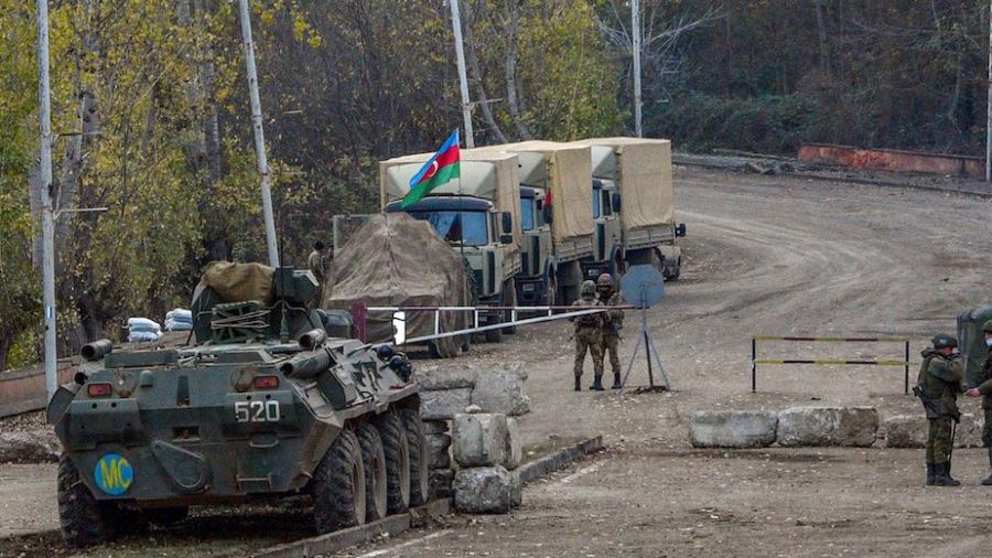 Washington s'implique dans le conflit du Karabakh
