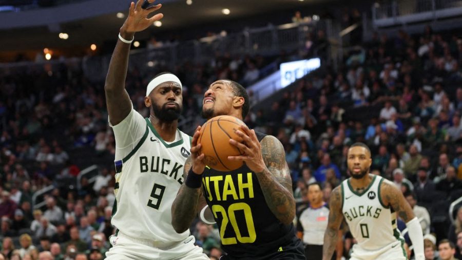 NBA: Lillard relance les Bucks, Wembanyama discret