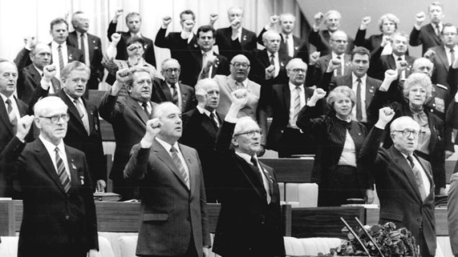 Perestroïka, Glasnost, Gorbi: la terminologie de la période Gorbatchev