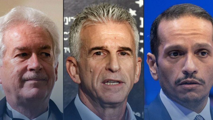 Israël discute d'un nouveau plan d'accord pour la libération des otages à Gaza