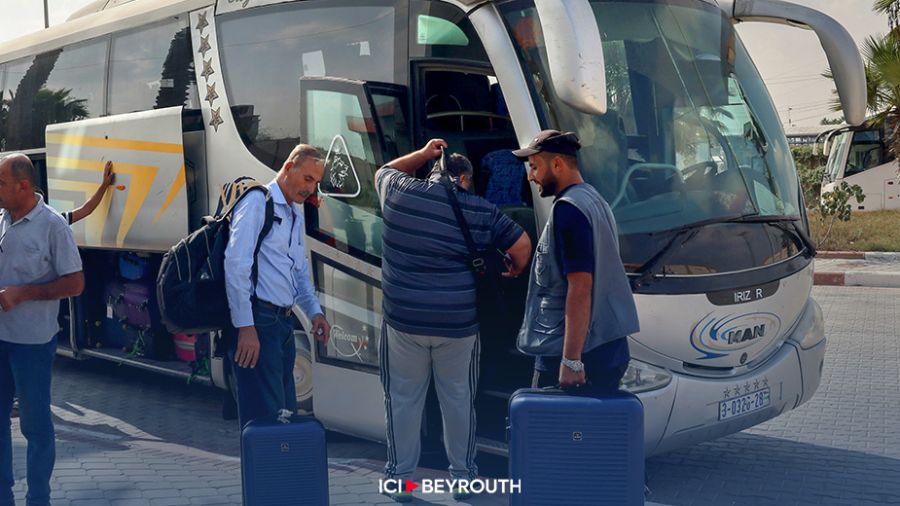 Gaza: nouvelle évacuation d'étrangers vers l'Égypte