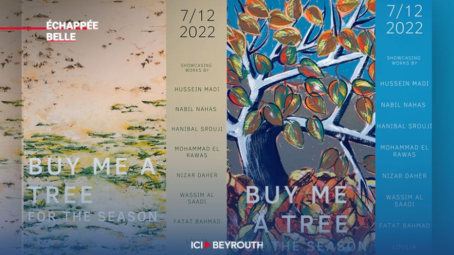 «Buy me a tree» ou l’art qui se démocratise