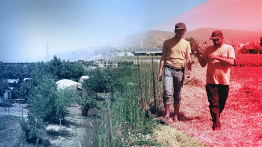 Buzuruna Juzuruna ou la revanche de l’agriculture libanaise traditionnelle