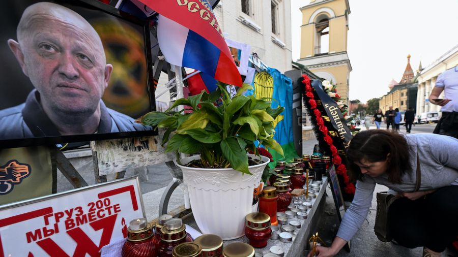 Russie: une expertise génétique confirme la mort de Prigojine