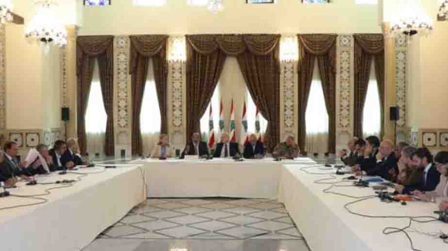 Mikati lance un appel de soutien aux donateurs internationaux