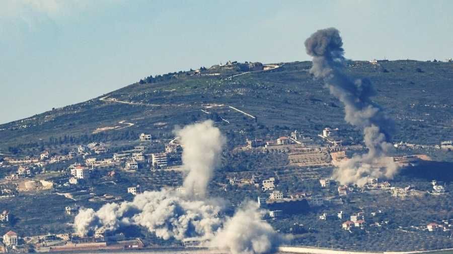 Les frappes israéliennes se poursuivent… 33 tués à Baalbeck 