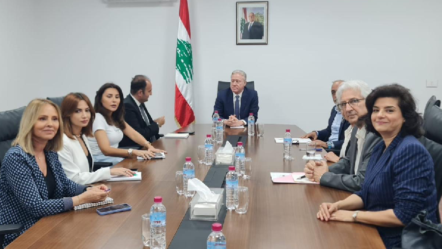 Raggi s'engage à faire avancer le dossier des disparus libanais en Syrie