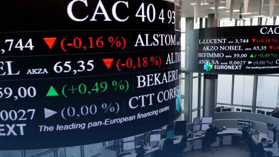 Bourse de Paris: légère hausse malgré la victoire de la gauche