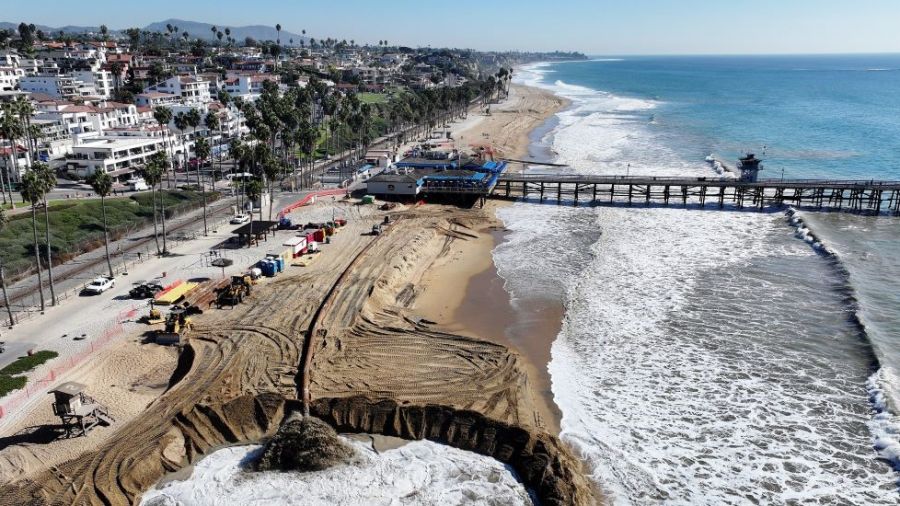 Séisme de magnitude 7 et alerte au tsunami près des côtes de Californie