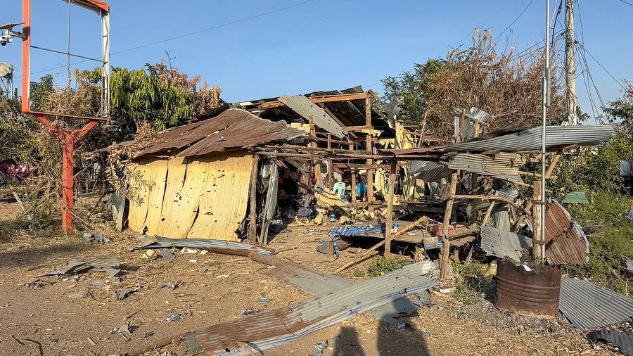 Un nouvel accroc dans le cessez-le-feu «fragile» entre la Thaïlande et le Cambodge