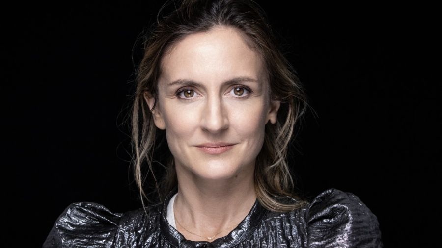 Camille Chamoux rit des limites du corps humain