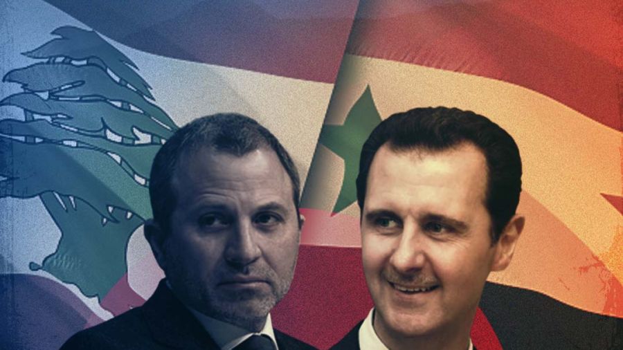 Canaux de communication directs entre Assad et Bassil