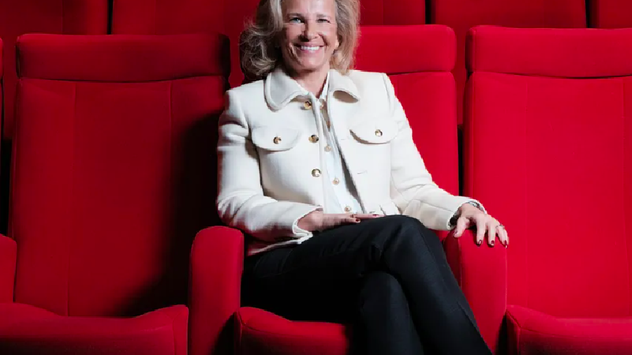 Festival de Cannes: l'Allemande Iris Knobloch réélue présidente