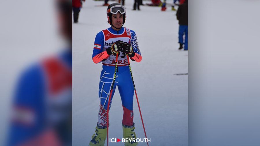 Cap sur les championnats du monde pour l’Olympien Arnouk