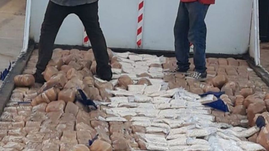 Le Maroc saisit du Captagon en provenance du Liban