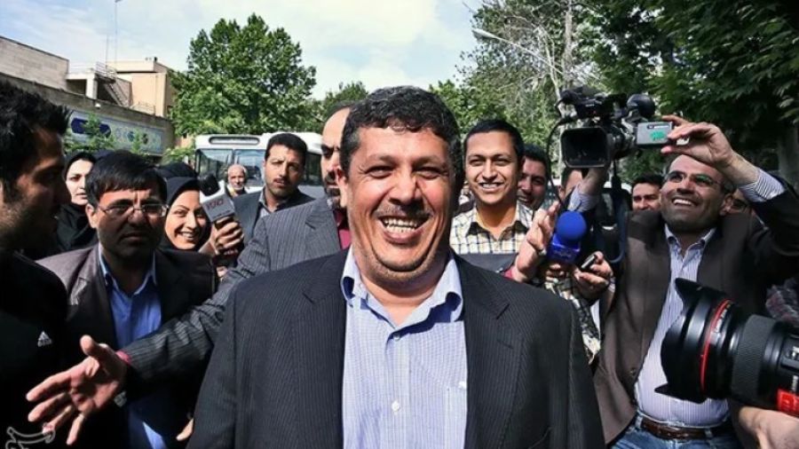 Iran: libération du fils de Rafsandjani
