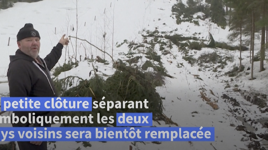 La Finlande et le nouveau rideau de fer