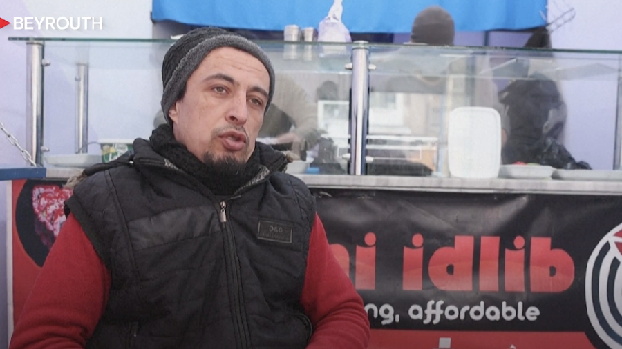 Idleb: un ancien jihadiste russe ouvre un restaurant de sushis