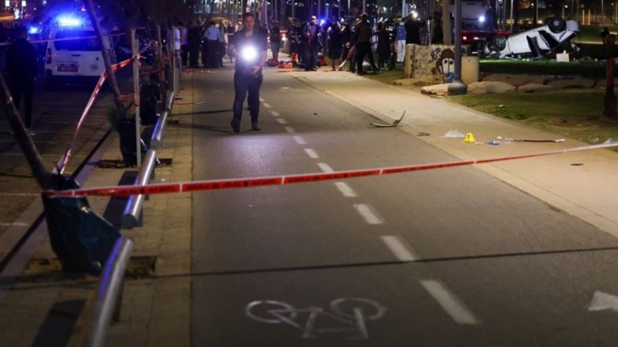 Nouvel attentat à Tel-Aviv, Israël décrète la mobilisation