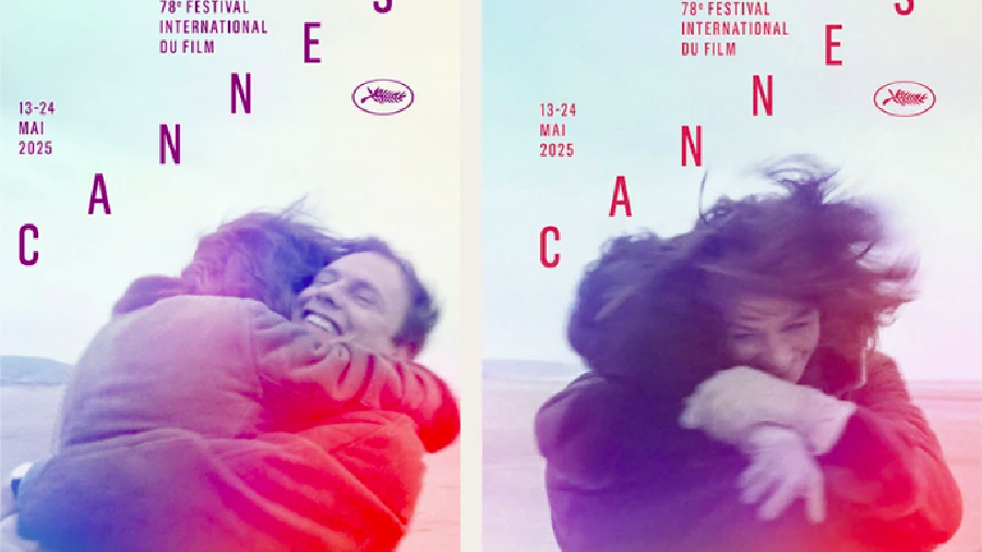 Cannes: «Un homme et une femme» à l’honneur dans une double affiche officielle