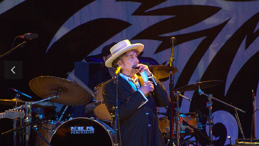 Bob Dylan revient à Paris pour deux concerts exceptionnels