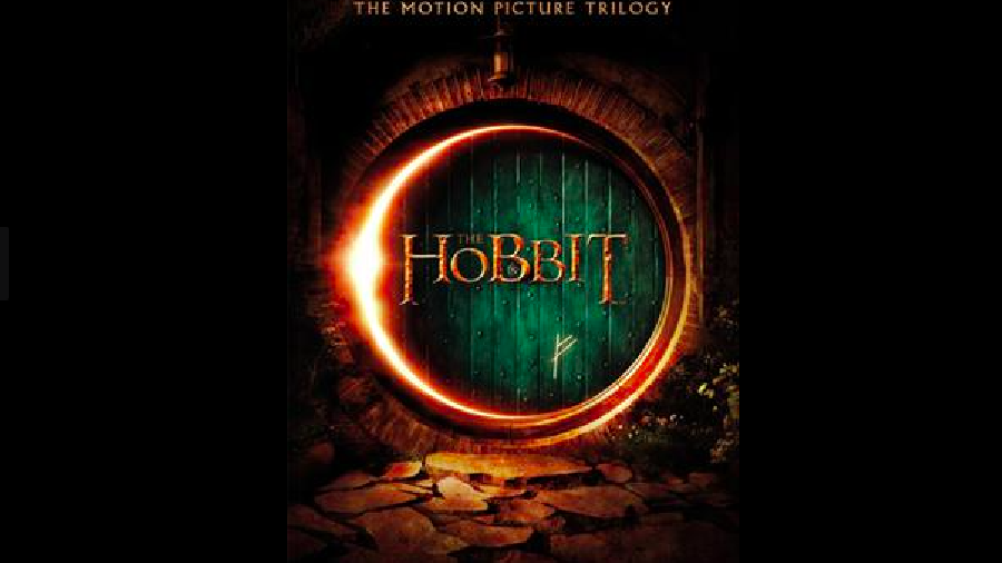 Une édition du «Hobbit» oubliée fait sensation aux enchères