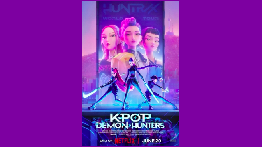 «KPop Demon Hunters» conquiert Netflix et les salles mondiales