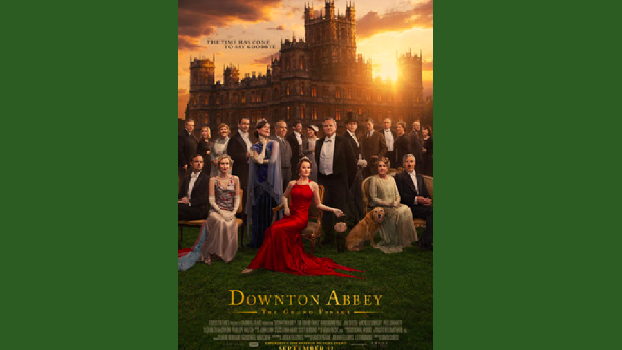 «Downton Abbey: The Grand Finale», un adieu digne et émouvant sur grand écran
