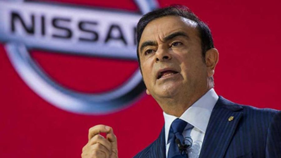 Un juge expulse Carlos Ghosn de sa résidence à Beyrouth