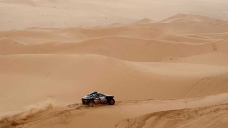 Jour de repos au rallye-Dakar après une première semaine en trombe