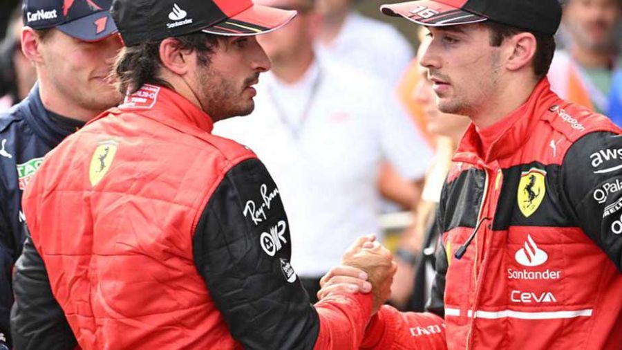 GP de France: Ferrari affiche ses ambitions