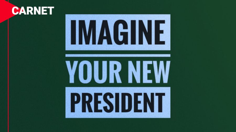 Concours d’écriture pour les jeunes: Imagine ton nouveau président