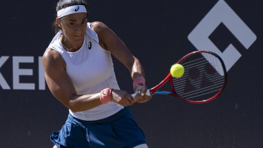 Caroline Garcia élimine Emma Raducanu au 2e tour