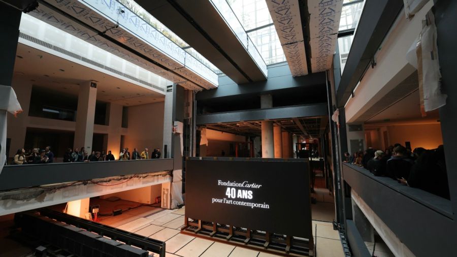 La Fondation Cartier à Paris se réinvente avec un design futuriste par Jean Nouvel
