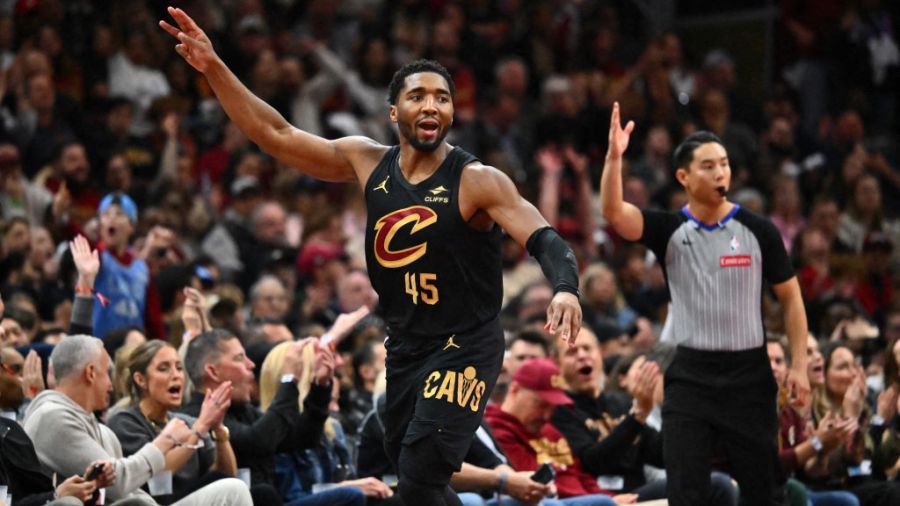 NBA: une 15e victoire pour Cleveland, Randle décisif à la sirène