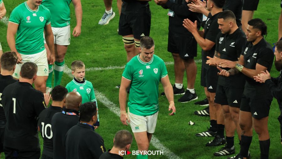 Mondial-2023: le rêve brisé de la génération dorée irlandaise
