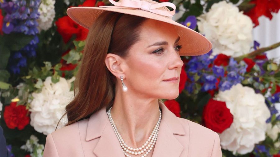 Ce que racontent les tenues de Catherine, princesse de Galles